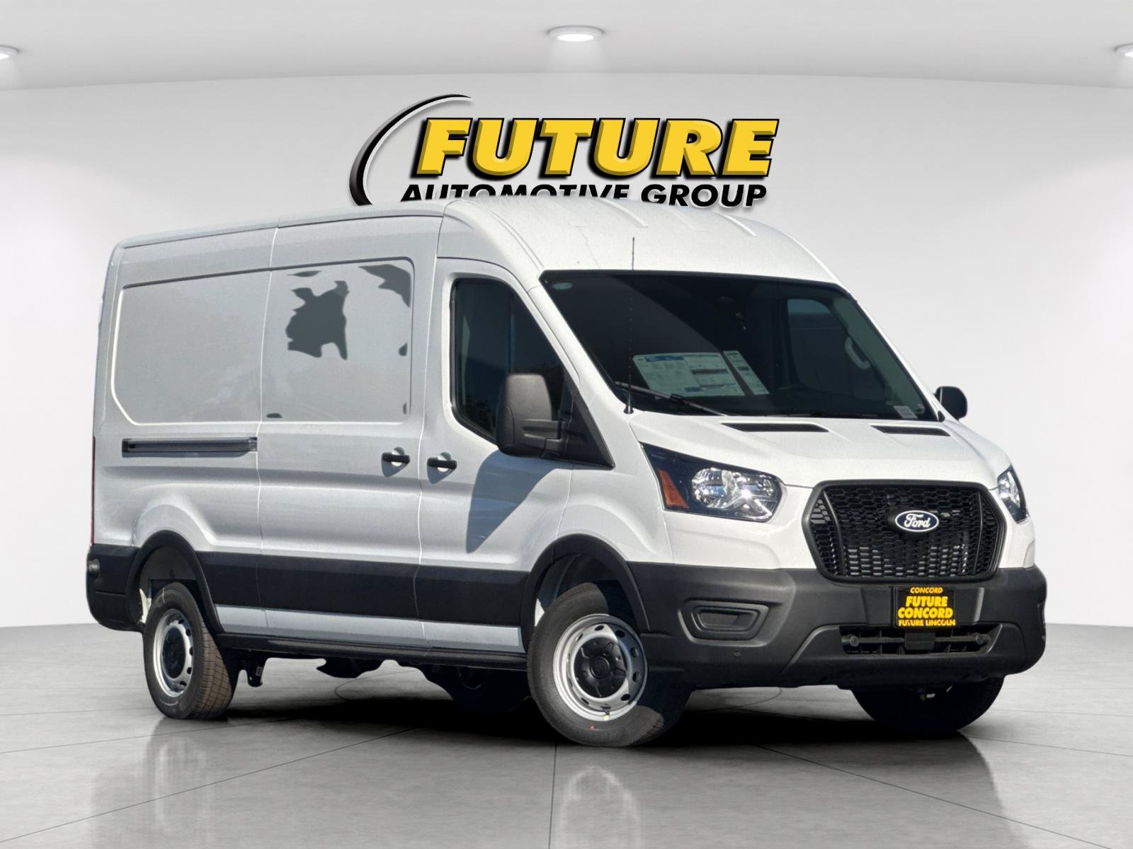 2027 Ford Transit-250 Base
