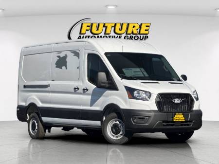 2027 Ford Transit-250 Base