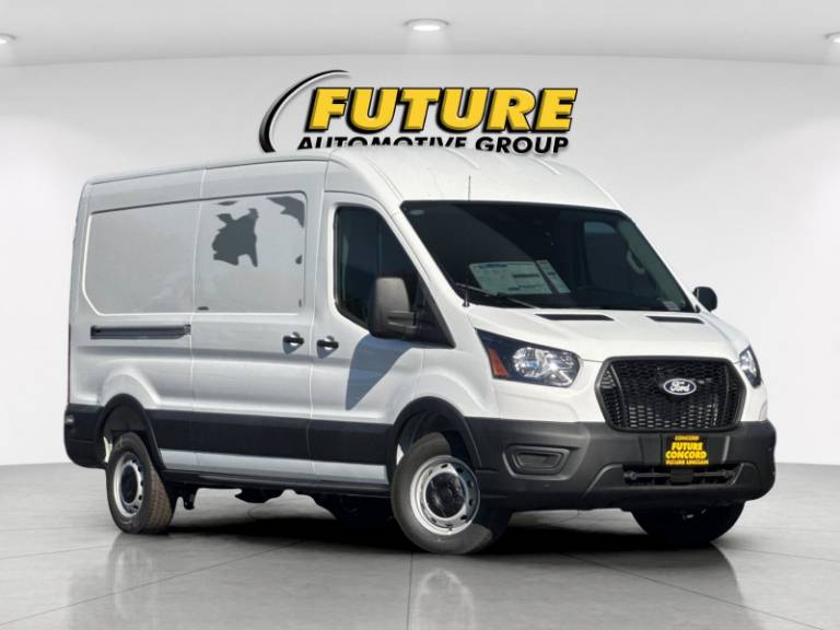 2027 Ford Transit-250 Base