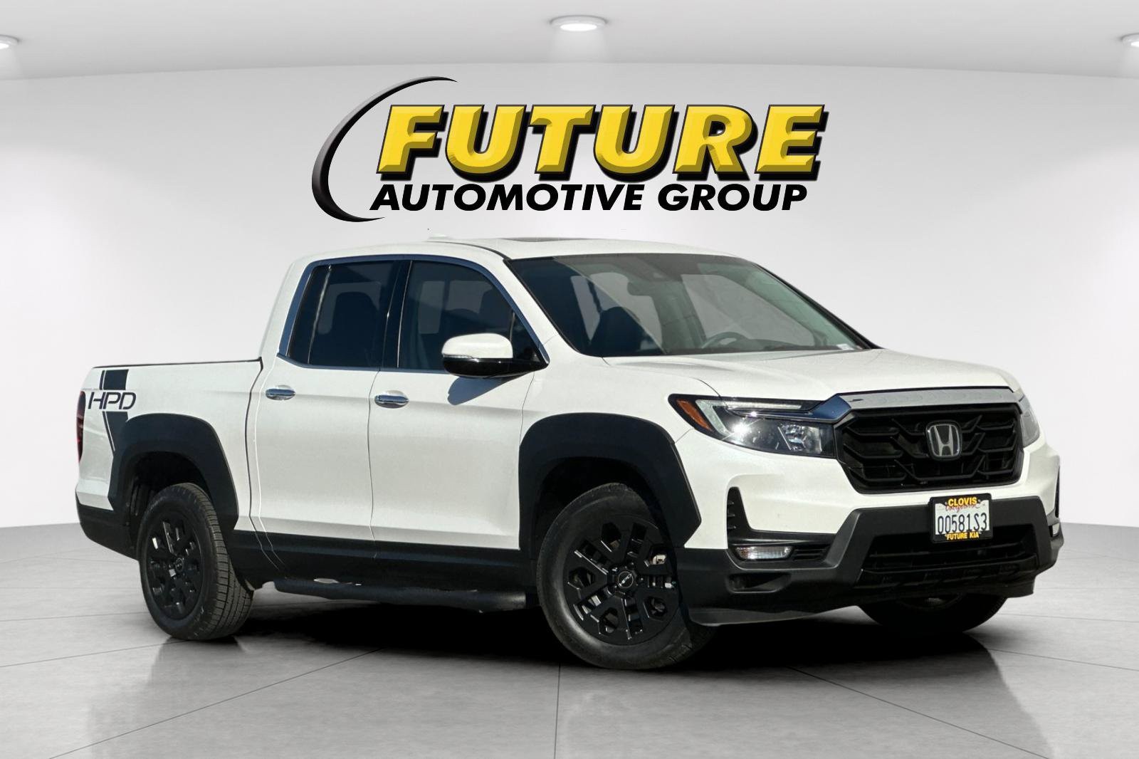 2023 Honda Ridgeline