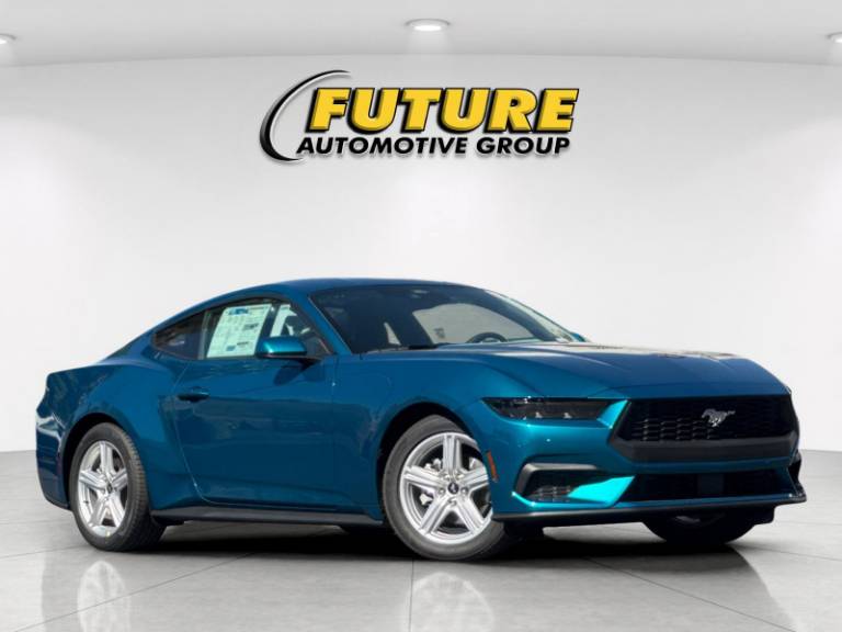 2026 Ford Mustang EcoBoost®