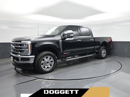 2027 Ford Super Duty F-250 SRW LARIAT