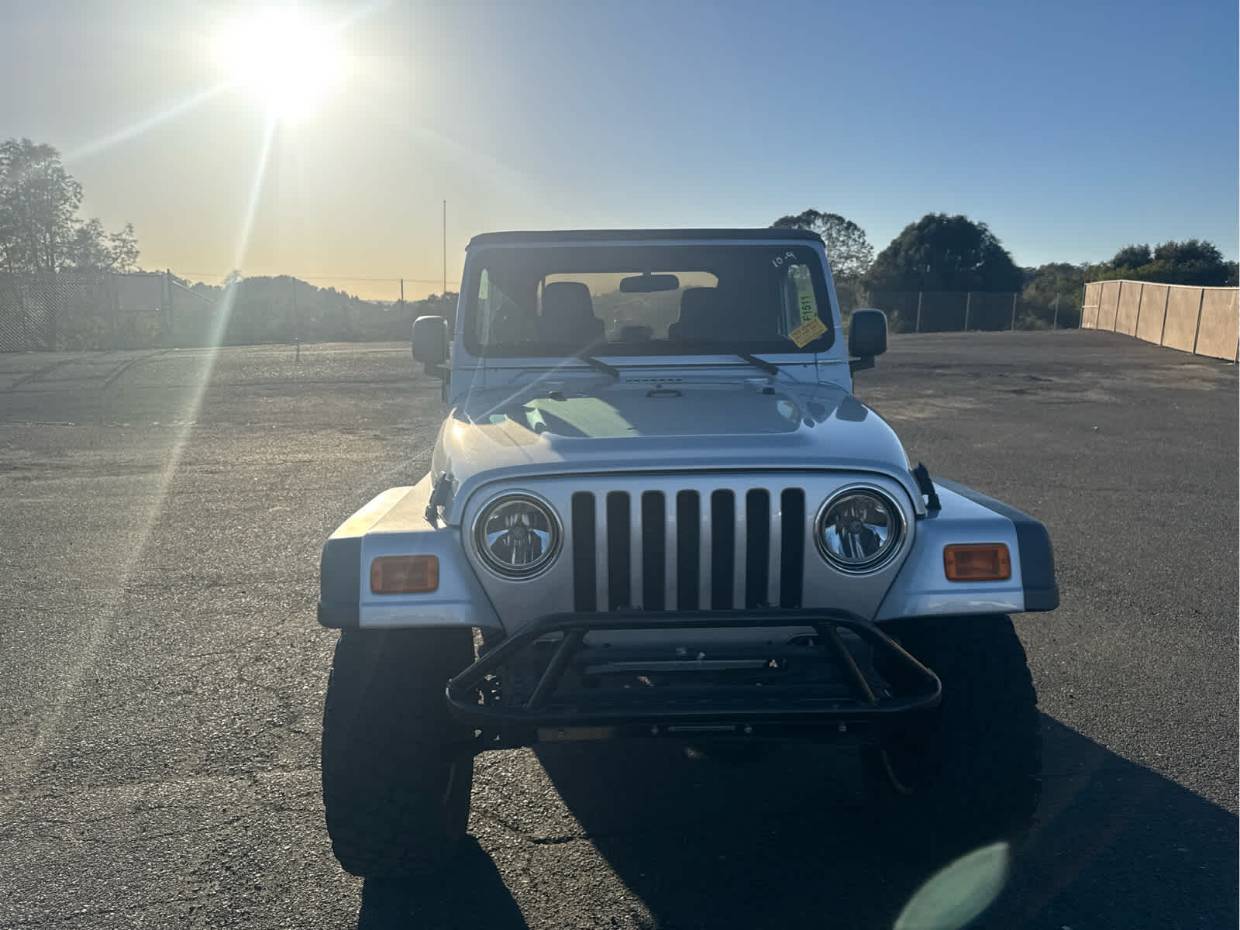 Used 2005 Jeep Wrangler Rubicon with VIN 1J4FA69S05P313461 for sale in Sonora, CA