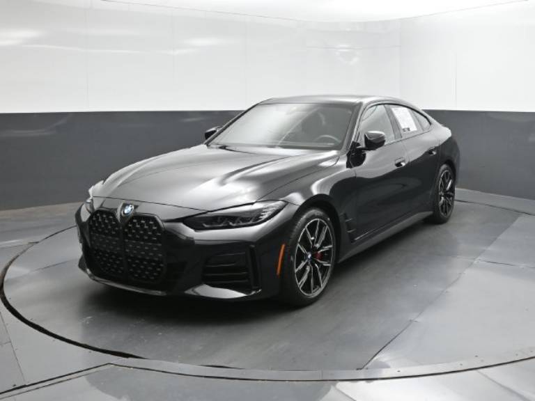 2024 BMW 4 Series 430I Gran Coupe