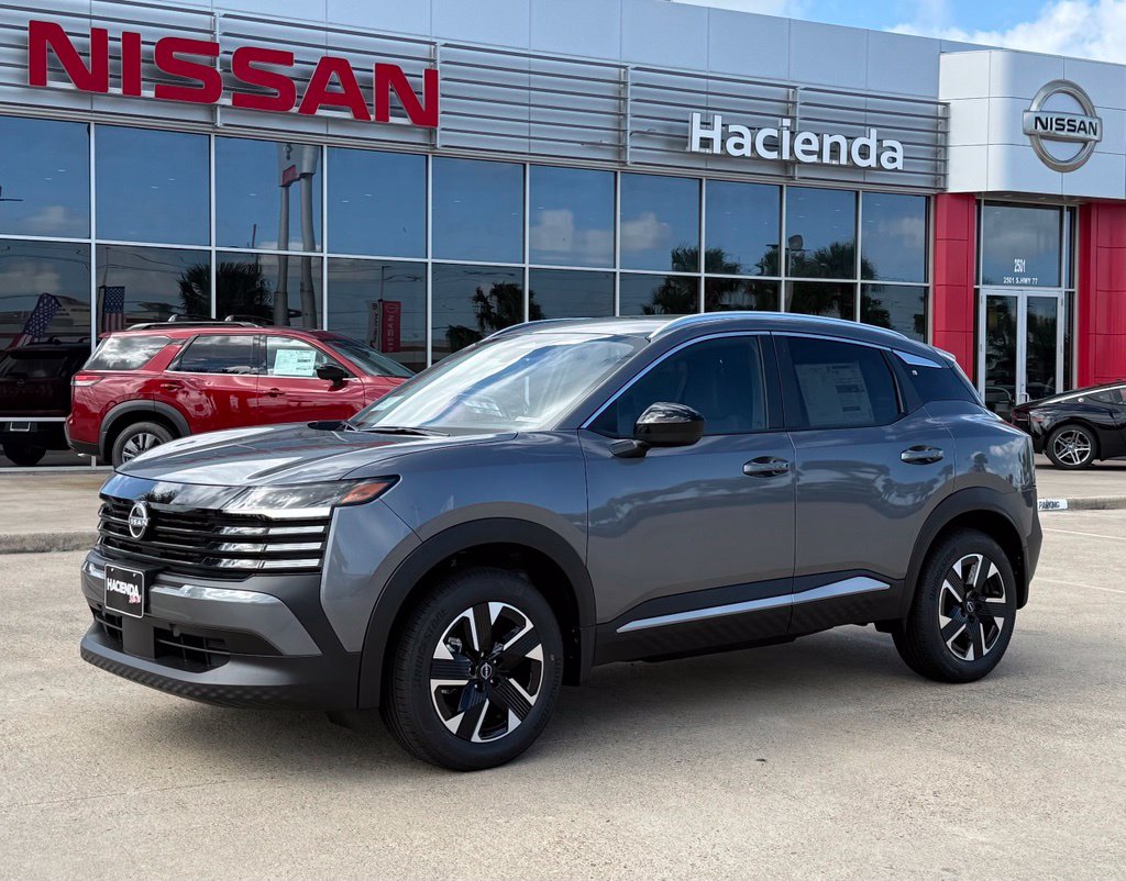 2027 Nissan KICKS SV