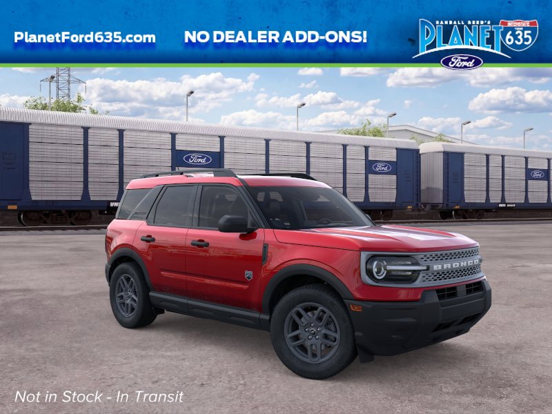 2026 Ford Bronco Sport