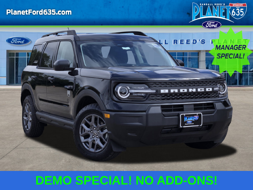 2026 Ford Bronco Sport