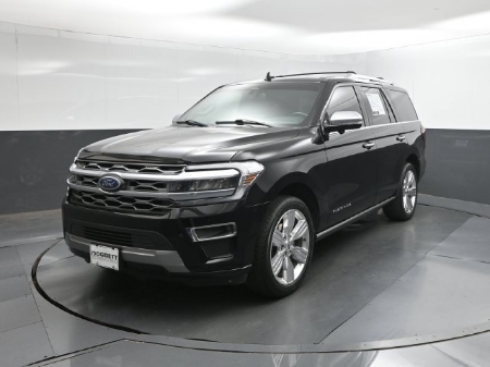 2022 Ford Expedition Platinum