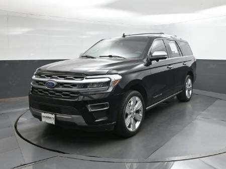 2022 Ford Expedition Platinum