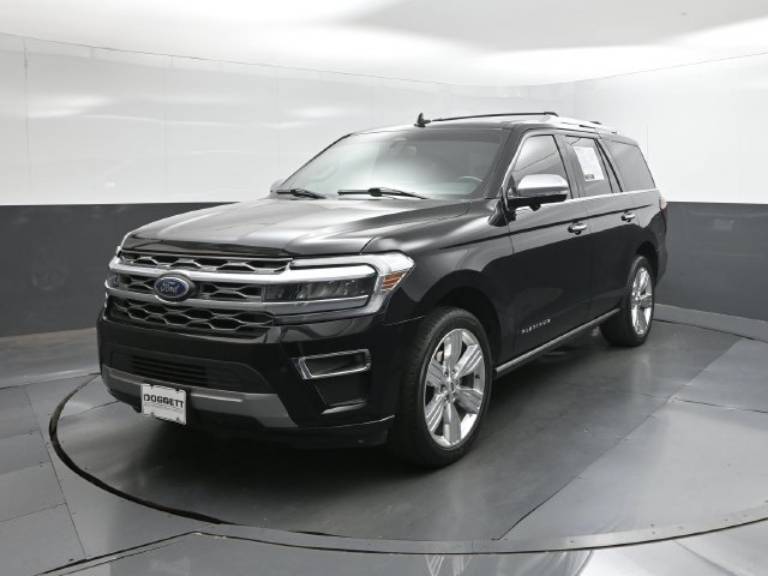 2022 Ford Expedition Platinum