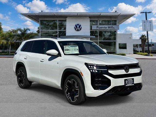 2027 Volkswagen Atlas SEL Premium R-Line