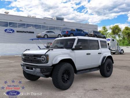 2026 Ford Bronco Raptor