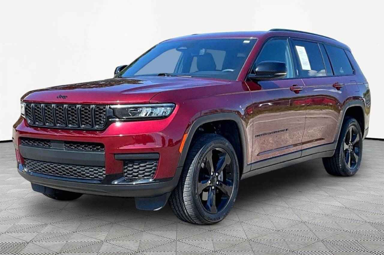 2023 Jeep Grand Cherokee L