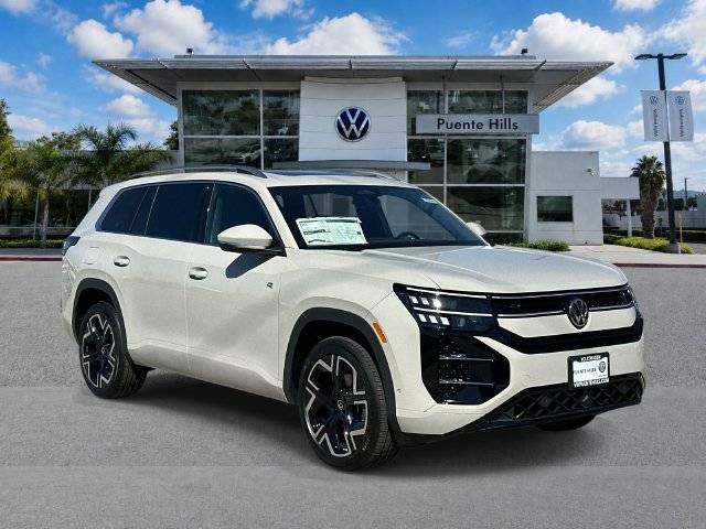 2027 Volkswagen Atlas SEL Premium R-Line