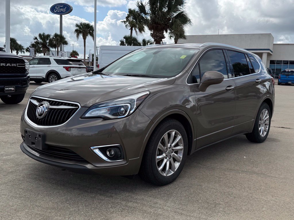2019 Buick Envision