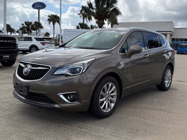 2019 Buick Envision Essence