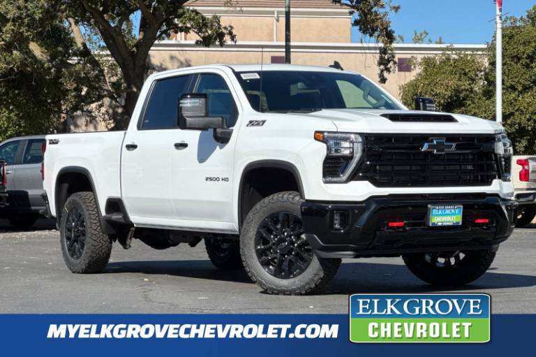 2026 Chevrolet Silverado 2500HD LT