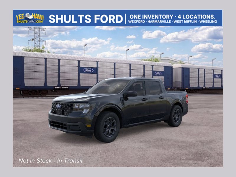 2026 Ford Maverick