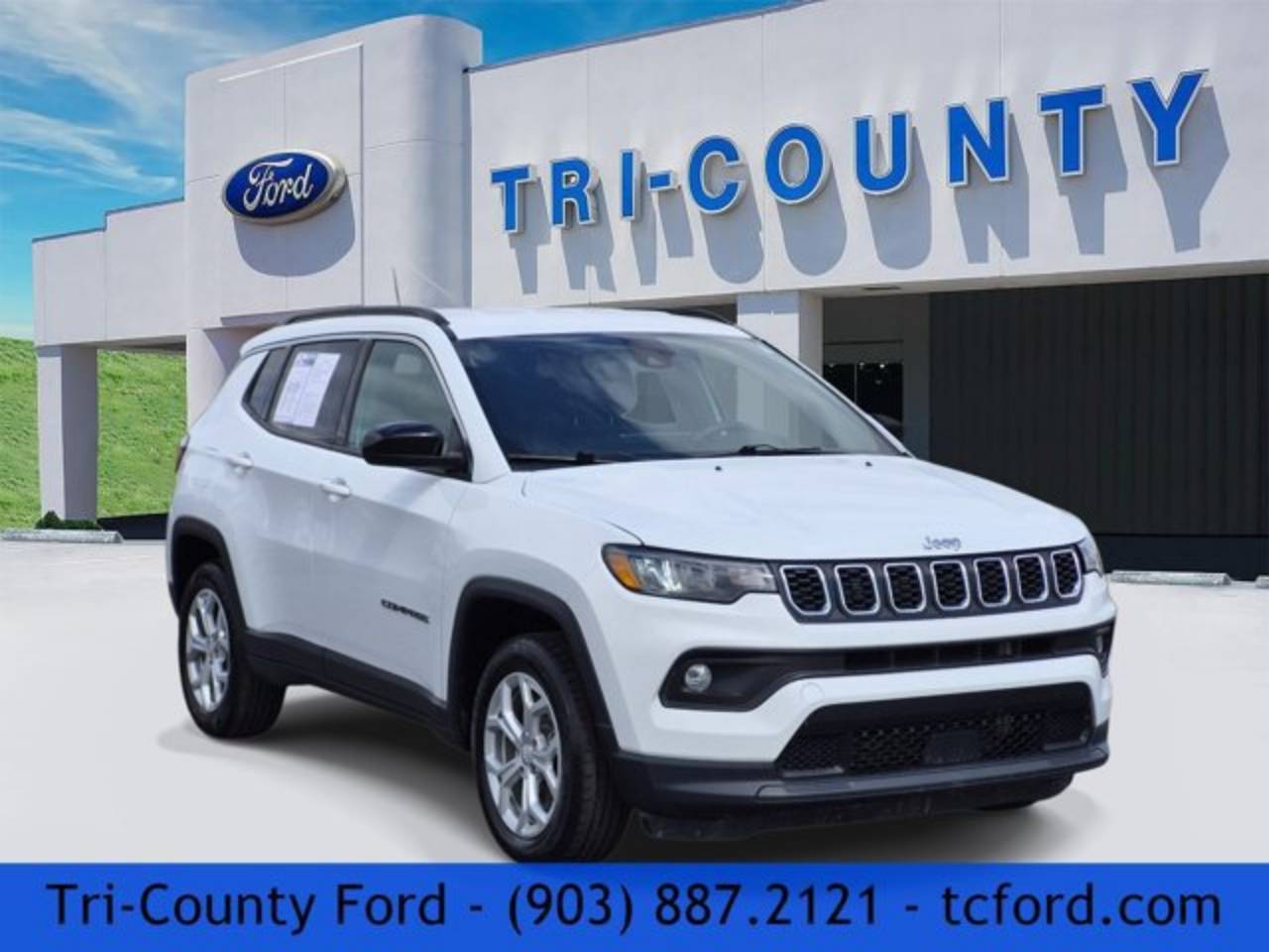2024 Jeep Compass