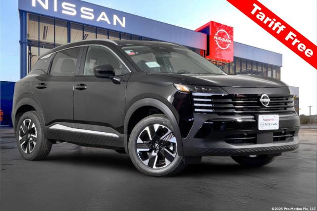 2027 Nissan Kicks SV