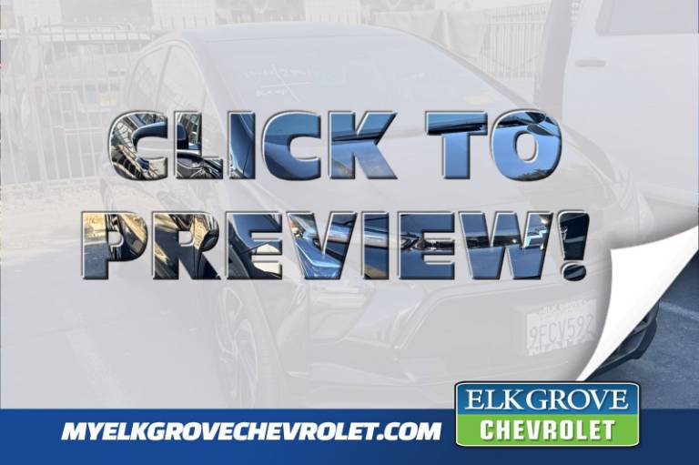 2023 Chevrolet Bolt EV 2LT