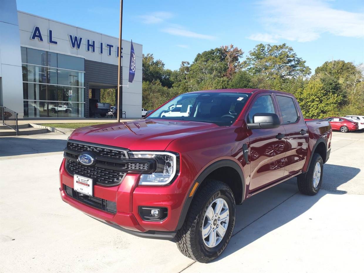2026 Ford Ranger