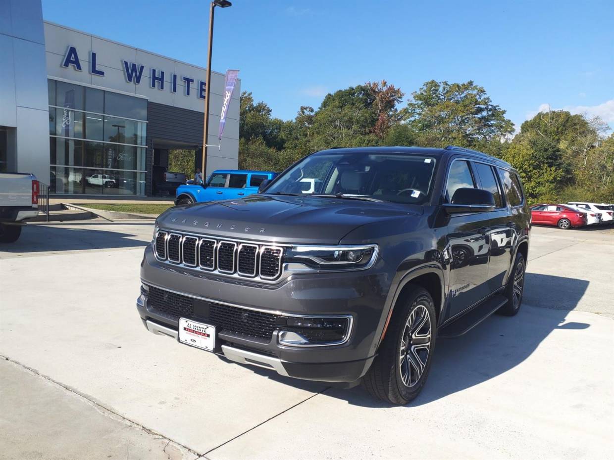 2024 Jeep Wagoneer L Series II