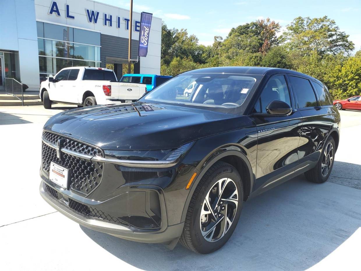 2026 Lincoln Nautilus