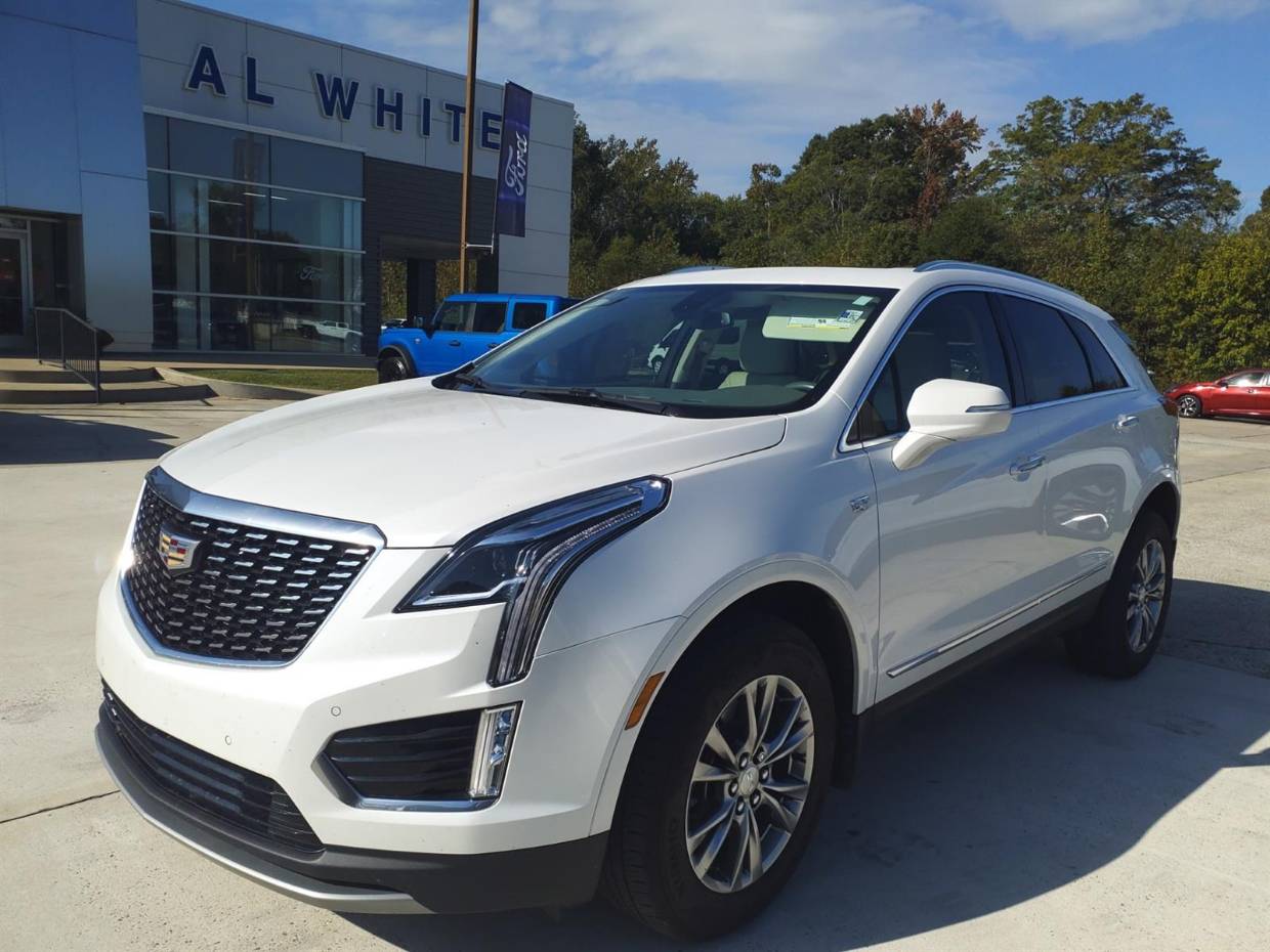 2021 Cadillac XT5