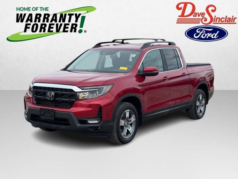 2024 Honda Ridgeline RTL