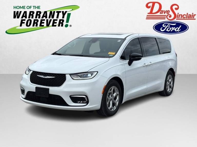 2024 Chrysler Pacifica Limited