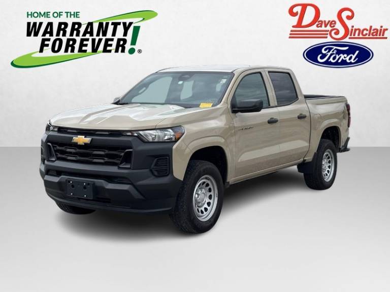 2023 Chevrolet Colorado 2WD Work Truck
