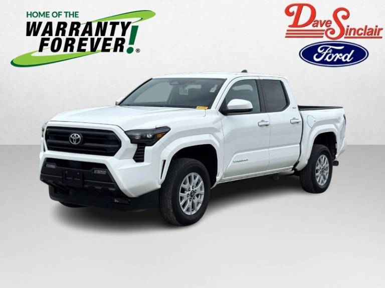 2025 Toyota Tacoma 4WD SR5