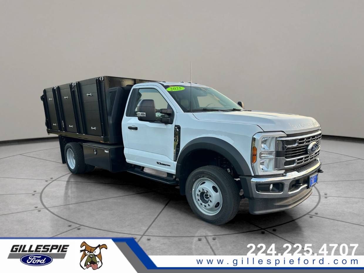 2025 Ford F-550 Super Duty Chassis Cab XL