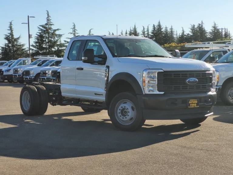 2026 Ford F-550SD XL