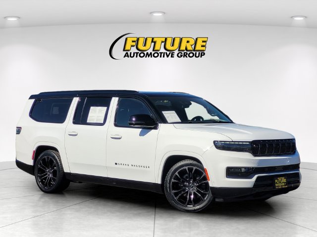 2024 Jeep Grand Wagoneer L Series II