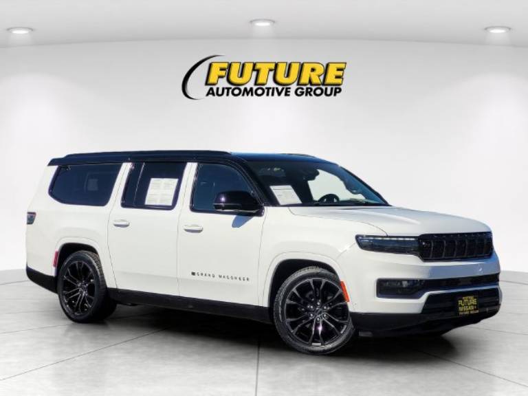2024 Jeep Grand Wagoneer L Series II