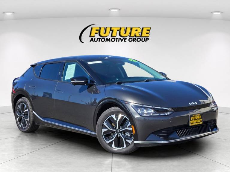 2023 Kia EV6 Wind