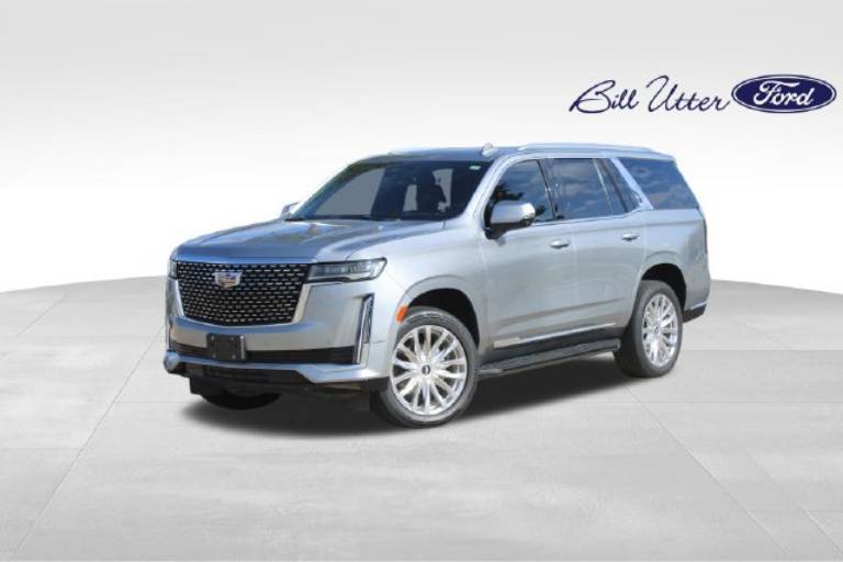 2024 Cadillac Escalade Premium Luxury