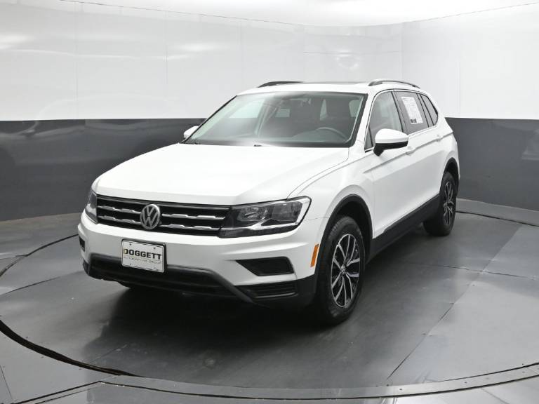 2021 Volkswagen Tiguan 2.0T SE