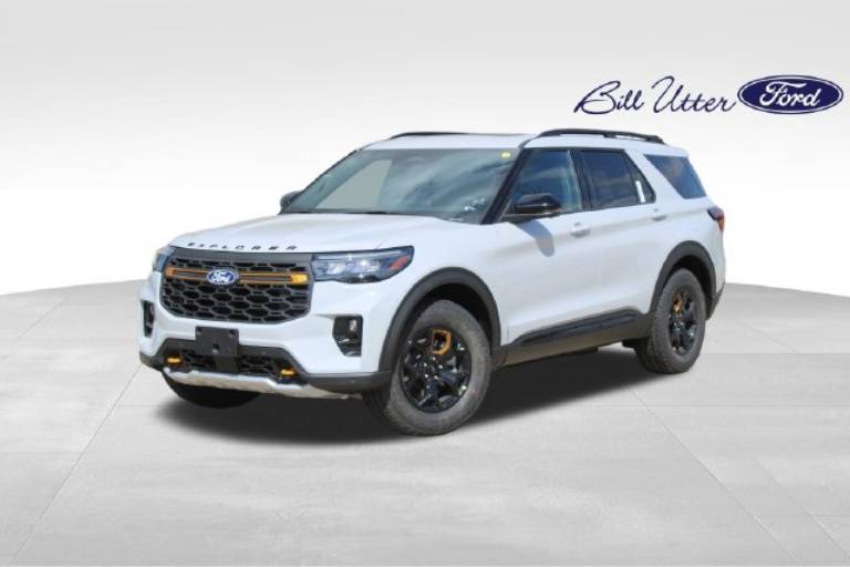 2027 Ford Explorer Tremor