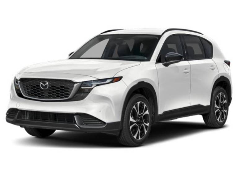2026 Mazda CX-5 2.5 S Preferred