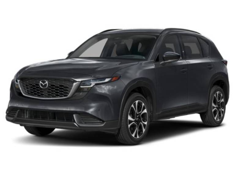 2026 Mazda CX-5 2.5 S Preferred