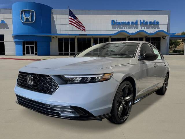 2026 Honda Accord Hybrid Sport-L