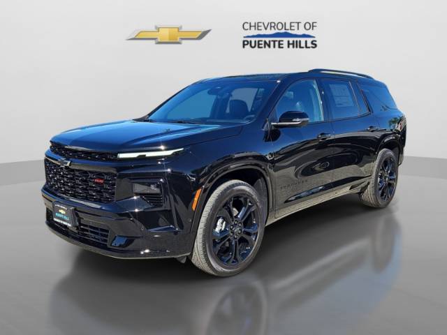 2027 Chevrolet Traverse FWD RS