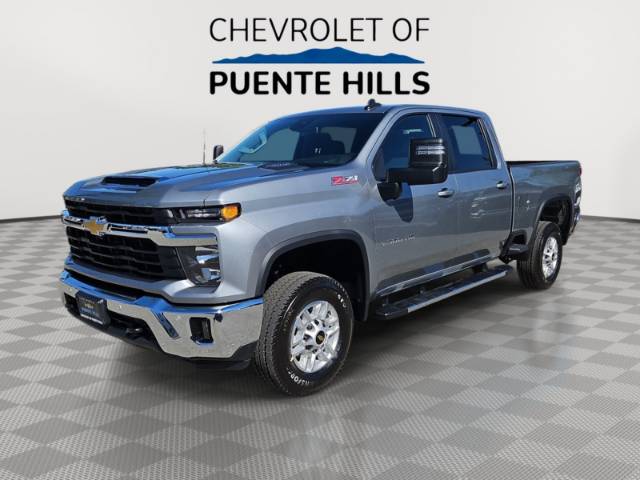 2026 Chevrolet Silverado 2500HD LT