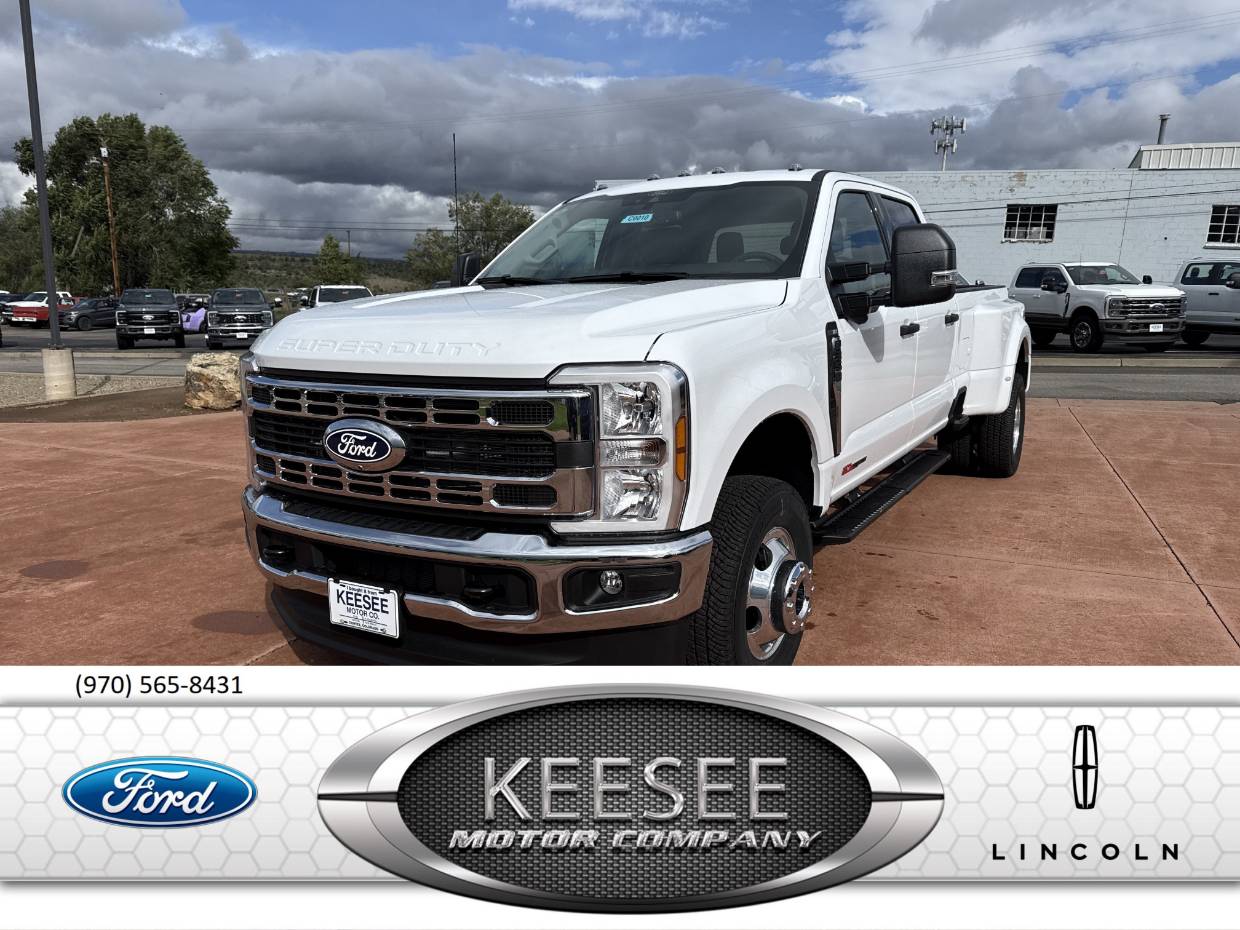 2027 Ford F-350 Super Duty