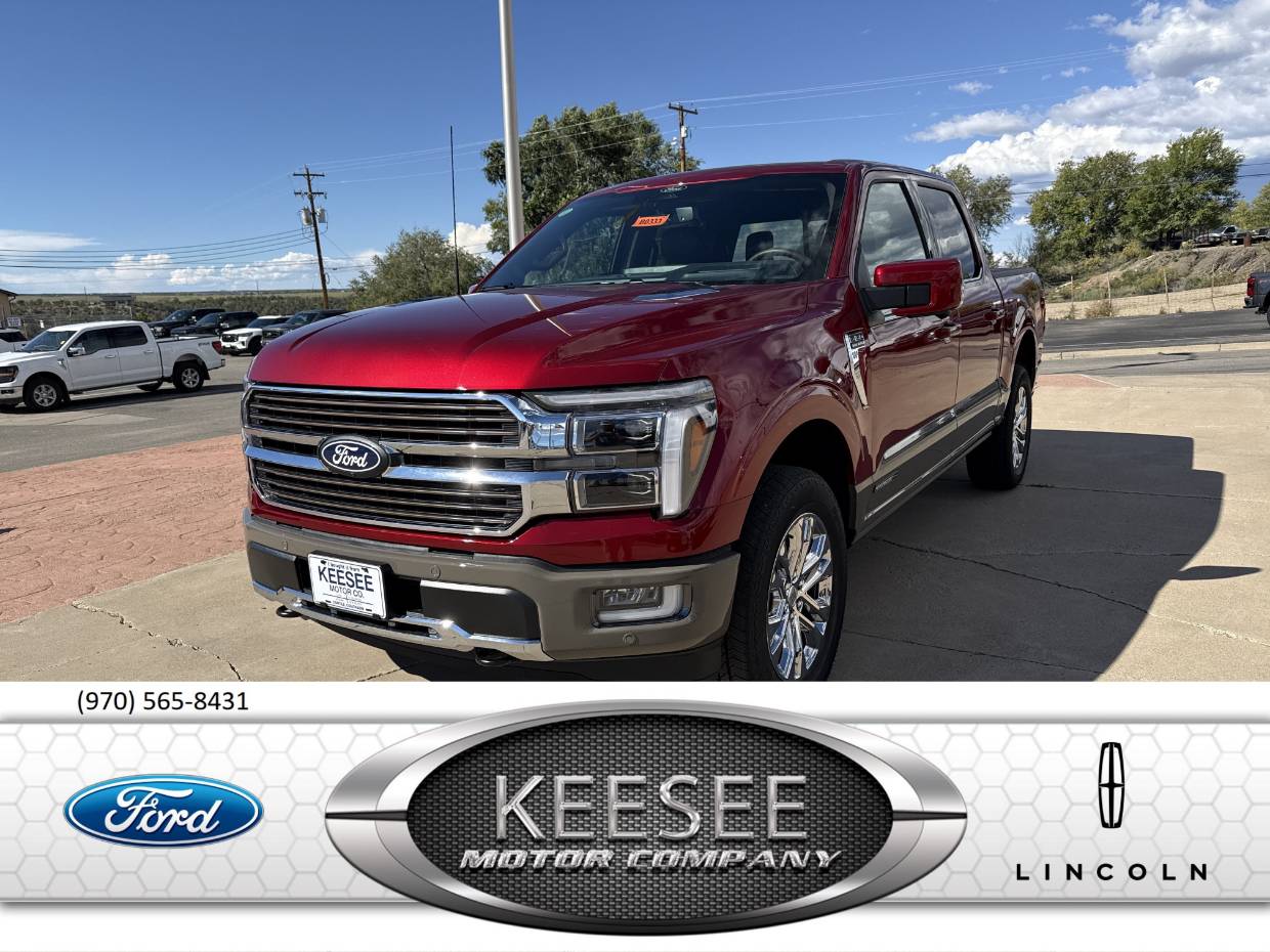 2026 Ford F-150