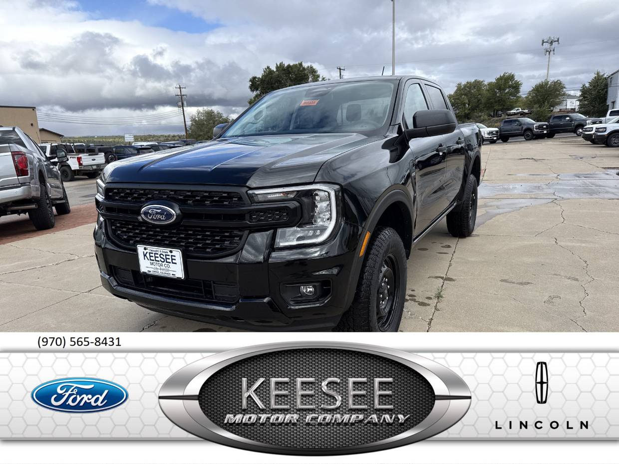 2026 Ford Ranger