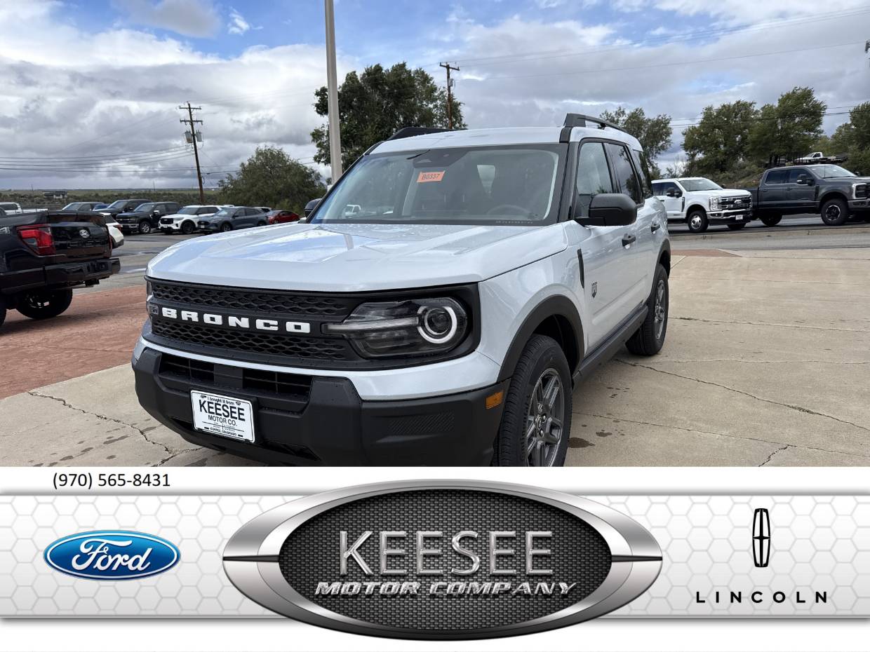 2026 Ford Bronco Sport